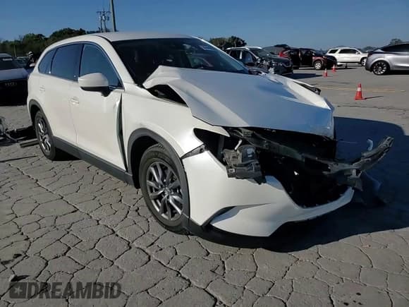 ✅ 2020 Mazda CX-9 Touring • VIN: JM3TCACYXL0401997 • Lot: 86842655. Wystawiony na Copart z przebiegiem 44 948 mil. Bezpłatny archiwum sprzedaży aukcyjnych z USA i szczegółowy raport historii pojazdu na DreamBid. Zdjęcie 15.