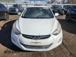 ✅ 2013 Hyundai Elantra GLS • VIN: 5NPDH4AE1DH438384 • Lot: 90790685. Listed on Copart with 152,425 mi. Free auction sales archive from the USA and detailed vehicle history report at DreamBid. Image 5.