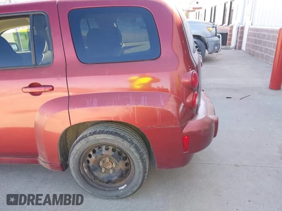 ✅ 2009 Chevrolet HHR LS • VIN: 3GNCA13B29S532120 • Lot: 41845318. Listed on IAAI with 283,132 mi. Free auction sales archive from the USA and detailed vehicle history report at DreamBid. Image 6.