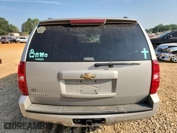 ✅ 2007 Chevrolet Tahoe LS • VIN: 1GNFC13C47J380954 • Lot: 81503455. Listed on Copart with 205,384 mi. Free auction sales archive from the USA and detailed vehicle history report at DreamBid. Image 6.