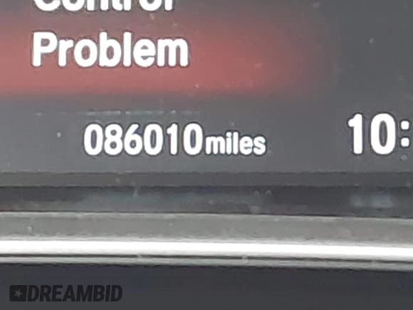 ✅ 2020 Honda CR-V EX-L • VIN: 5J6RW2H80LL038014 • Lot: 43818119. Listed on IAAI with 86,010 mi. Free auction sales archive from the USA and detailed vehicle history report at DreamBid. Image 15.