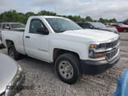 ✅ 2016 Chevrolet Silverado 1500 Work Truck • VIN: 1GCNCNEH3GZ329256 • Лот: 61717775. Опубликован ранее на Copart с пробегом 48 176 миль. Бесплатный доступ к архиву аукционных продаж из США и подробный отчёт об истории автомобиля на DreamBid. Изображение 4.