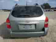 2007 Hyundai Tucson GLS z VIN KM8JM12B37U631045, wystawiony jako Copart lot #83580094 z przebiegiem 117 208 mil mil oraz Nie do naprawy • Non repairable. Historia ofert i sprzedaży dostępna na DreamBid. Obrazek 6.