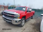 ✅ 2015 Chevrolet Silverado 2500HD LTZ • VIN: 1GC1KWE83FF616085 • Lot: 41987956. Listed on IAAI with 72,950 mi. Free auction sales archive from the USA and detailed vehicle history report at DreamBid. Image 17.