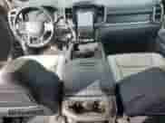 2024 Ram 1500 Limited with VIN 1C6SRFHTXRN124431, listed as a Copart auction lot 86892165 with 27,500 mi miles and Salvage title. Bid and sale history available at DreamBid. Image 8.