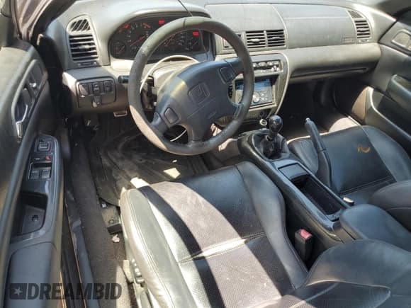 ✅ 2001 Honda Prelude SH • VIN: JHMBB61591C000724 • Lot: 62429865. Listed on Copart with 159,753 mi. Free auction sales archive from the USA and detailed vehicle history report at DreamBid. Image 8.