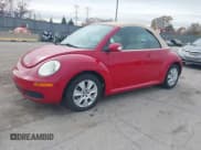 ✅ 2009 Volkswagen Beetle S • VIN: 3VWRF31Y99M409438 • Лот: 43725592. Опубликован ранее на IAAI с пробегом 73 082 миль. Бесплатный доступ к архиву аукционных продаж из США и подробный отчёт об истории автомобиля на DreamBid. Изображение 2.