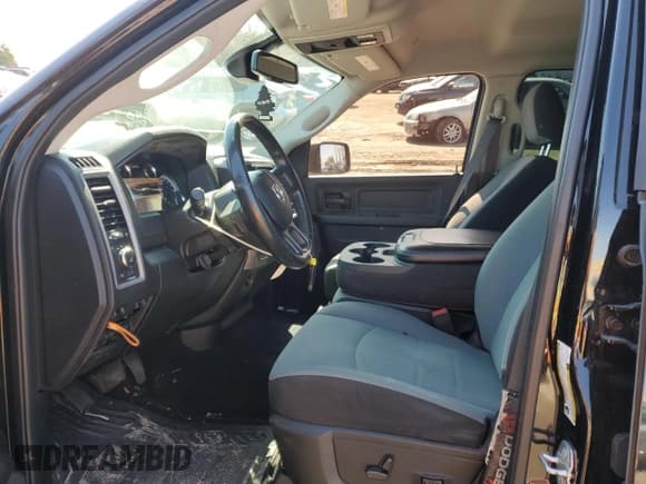 ✅ 2021 Ram 1500 Express • VIN: 3C6RR7KT4MG548492 • Lot: 51714605. Listed on Copart with 109,939 mi. Free auction sales archive from the USA and detailed vehicle history report at DreamBid. Image 7.