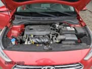 ✅ 2019 Hyundai Accent SE • VIN: 3KPC24A31KE087148 • Лот: 44788125. Опубликован ранее на Copart с пробегом 82 475 миль. Бесплатный доступ к архиву аукционных продаж из США и подробный отчёт об истории автомобиля на DreamBid. Изображение 13.