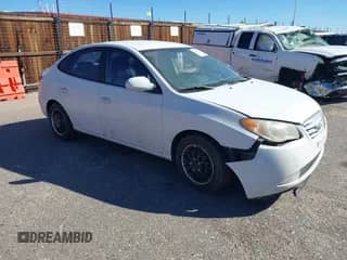 2010 Hyundai Elantra GLS with VIN KMHDU4AD1AU851440, listed as a IAAI auction lot 43483931 with Not provided miles and . Bid and sale history available at DreamBid. Image 1.