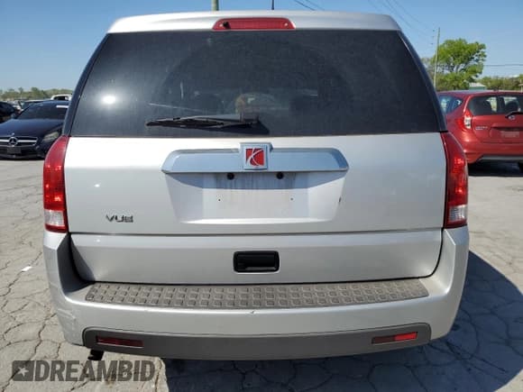 ✅ 2006 Saturn VUE • VIN: 5GZCZ33D66S827743 • Lot: 53498455. Wystawiony na Copart z przebiegiem 159 465 mil. Bezpłatny archiwum sprzedaży aukcyjnych z USA i szczegółowy raport historii pojazdu na DreamBid. Zdjęcie 6.