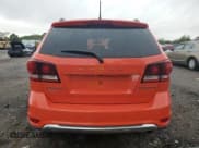 ✅ 2018 Dodge Journey Crossroad • VIN: 3C4PDCGB9JT171149 • Lot: 81006445. Listed on Copart with 47,923 mi. Free auction sales archive from the USA and detailed vehicle history report at DreamBid. Image 6.