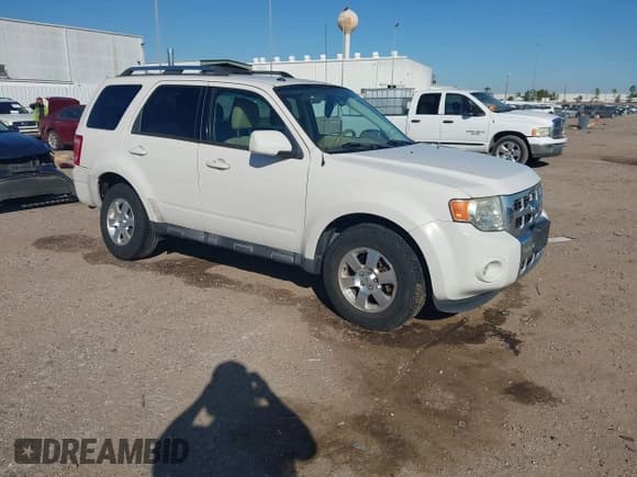 ✅ 2012 Ford Escape Limited • VIN: 1FMCU0EG1CKA91940 • Lot: 43602430. Wystawiony na IAAI z przebiegiem 109 837 mil. Bezpłatny archiwum sprzedaży aukcyjnych z USA i szczegółowy raport historii pojazdu na DreamBid. Zdjęcie 1.