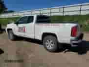 2016 Chevrolet Colorado 4WD WT с VIN 1GCHTBEA5G1391612, выставлен на аукционе Copart как лот 56466825 с пробегом 149 954 миль миль и Списание • Salvage title. История ставок и продаж доступна на DreamBid. Изображение 2.