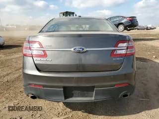 ✅ 2017 Ford Taurus SE • VIN: 1FAHP2D8XHG122996 • Lot: 86453015. Wystawiony na Copart z przebiegiem 127 906 mil. Bezpłatny archiwum sprzedaży aukcyjnych z USA i szczegółowy raport historii pojazdu na DreamBid. Zdjęcie 6.