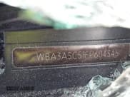 ✅ 2015 BMW 3 Series 328i • VIN: WBA3A5C51FP604345 • Lot: 43370688. Wystawiony na IAAI z przebiegiem 463 143 mil. Bezpłatny archiwum sprzedaży aukcyjnych z USA i szczegółowy raport historii pojazdu na DreamBid. Zdjęcie 9.