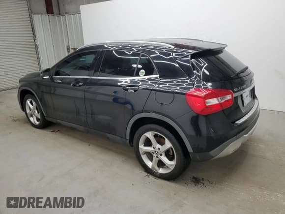 ✅ 2020 Mercedes-Benz GLA 250 • VIN: WDCTG4GB9LJ665401 • Lot: 84464575. Wystawiony na Copart z przebiegiem 212 632 mil. Bezpłatny archiwum sprzedaży aukcyjnych z USA i szczegółowy raport historii pojazdu na DreamBid. Zdjęcie 2.