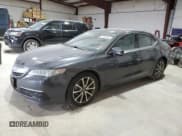 ✅ 2015 Acura TLX Technology • VIN: 19UUB3F56FA004929 • Lot: 90856465. Listed on Copart with 150,215 mi. Free auction sales archive from the USA and detailed vehicle history report at DreamBid. Image 1.