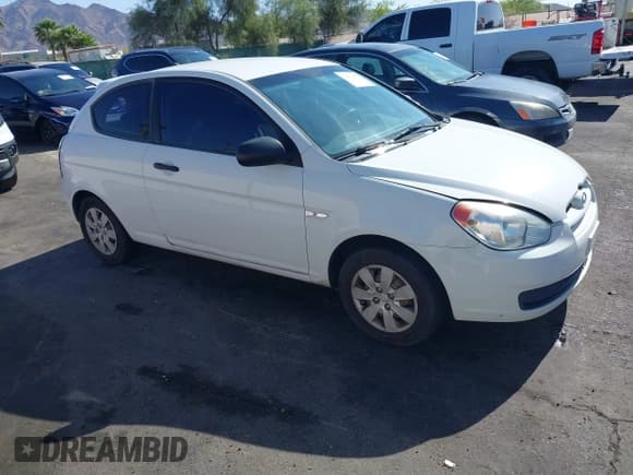 ✅ 2010 Hyundai Accent GS • VIN: KMHCM3AC8AU176537 • Лот: 42118467. Опубликован ранее на IAAI с пробегом 175 791 миль. Бесплатный доступ к архиву аукционных продаж из США и подробный отчёт об истории автомобиля на DreamBid. Изображение 1.