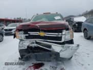 ✅ 2013 Chevrolet Silverado 2500HD Work Truck • VIN: 1GC0KVCG6DZ197323 • Lot: 41617357. Listed on IAAI with 11,243 mi. Free auction sales archive from the USA and detailed vehicle history report at DreamBid. Image 13.