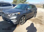 ✅ 2016 Hyundai Tucson Limited • VIN: KM8J33A2XGU222332 • Лот: 43620150. Опубликован ранее на IAAI с пробегом 102 120 миль. Бесплатный доступ к архиву аукционных продаж из США и подробный отчёт об истории автомобиля на DreamBid. Изображение 2.