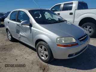 ✅ 2006 Chevrolet Aveo LT • VIN: KL1TG56656B636788 • Lot: 41771944. Wystawiony na IAAI z przebiegiem 140 169 mil. Bezpłatny archiwum sprzedaży aukcyjnych z USA i szczegółowy raport historii pojazdu na DreamBid. Zdjęcie 1.
