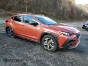 ✅ 2024 Subaru Crosstrek Premium • VIN: JF2GUADC0RH388165 • Lot: 92893295. Listed on Copart with 15,298 mi. Free auction sales archive from the USA and detailed vehicle history report at DreamBid. Image 4.