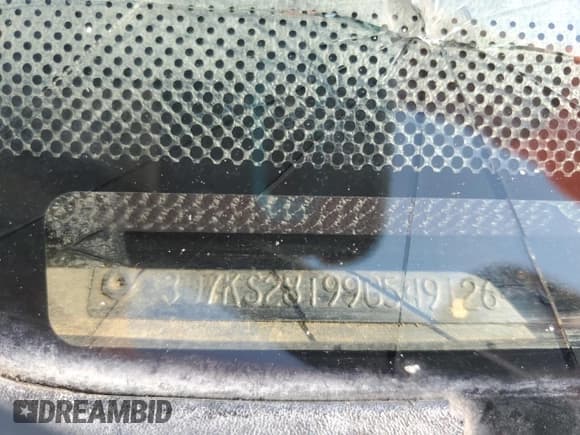 ✅ 2009 Dodge 2500 SLT • VIN: 3D7KS28T99G549126 • Лот: 66462585. Опубликован ранее на Copart с пробегом 193 320 миль. Бесплатный доступ к архиву аукционных продаж из США и подробный отчёт об истории автомобиля на DreamBid. Изображение 12.