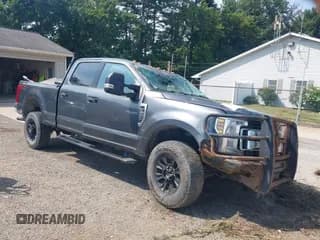 ✅ 2019 Ford F-250 XL • VIN: 1FT7W2B67KEE19558 • Lot: 42867376. Listed on IAAI with 181,508 mi. Free auction sales archive from the USA and detailed vehicle history report at DreamBid. Image 1.