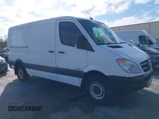 ✅ 2013 Mercedes-Benz Sprinter Cargo • VIN: WD3PE7CC3D5751000 • Lot: 41668669. Listed on IAAI with 97,282 mi. Free auction sales archive from the USA and detailed vehicle history report at DreamBid. Image 1.