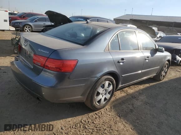 ✅ 2009 Hyundai Sonata GLS • VIN: 5NPET46C59H500774 • Лот: 75328654. Опубликован ранее на Copart с пробегом 127 043 миль. Бесплатный доступ к архиву аукционных продаж из США и подробный отчёт об истории автомобиля на DreamBid. Изображение 3.