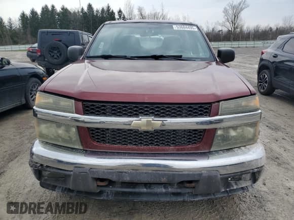 ✅ 2007 Chevrolet Colorado 2LT • VIN: 1GCDT13E178159594 • Лот: 53684495. Опубликован ранее на Copart с пробегом 151 426 миль. Бесплатный доступ к архиву аукционных продаж из США и подробный отчёт об истории автомобиля на DreamBid. Изображение 5.