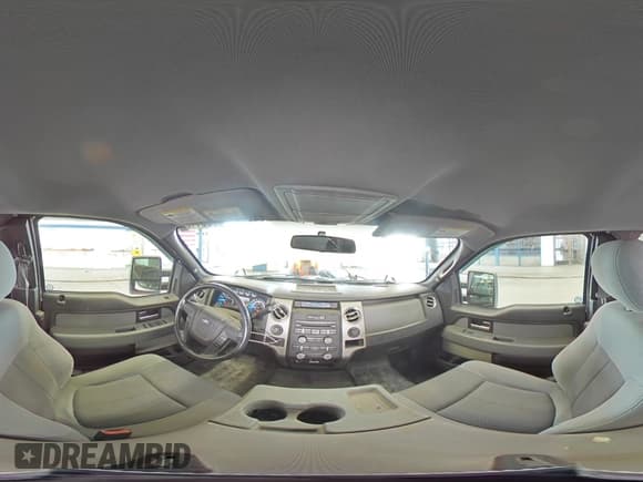 ✅ 2012 Ford F-150 XL • VIN: 1FTVX1ET0CKE01115 • Lot: 70314595. Wystawiony na Copart z przebiegiem 248 269 mil. Bezpłatny archiwum sprzedaży aukcyjnych z USA i szczegółowy raport historii pojazdu na DreamBid. Zdjęcie 14.