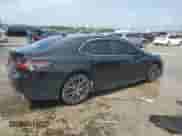 2023 Toyota Camry SE Nightshade с VIN 4T1T11AK6PU814054, выставлен на аукционе Copart как лот 85527505 с пробегом 70 953 миль миль и Списание • Salvage title. История ставок и продаж доступна на DreamBid. Изображение 3.