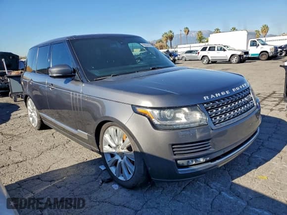 ✅ 2014 Land Rover Range Rover Supercharged • VIN: SALGS2EF9EA145307 • Лот: 96604415. Опубликован ранее на Copart с пробегом 175 176 миль. Бесплатный доступ к архиву аукционных продаж из США и подробный отчёт об истории автомобиля на DreamBid. Изображение 4.