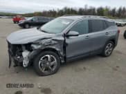 ✅ 2020 GMC Terrain SLT • VIN: 3GKALVEV4LL202106 • Lot: 56701805. Listed on Copart with 26,183 mi. Free auction sales archive from the USA and detailed vehicle history report at DreamBid. Image 1.