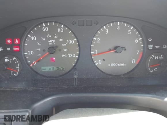 ✅ 1999 Infiniti G20 • VIN: JNKCP11A8XT013575 • Lot: 42512353. Wystawiony na IAAI z przebiegiem 291 026 mil. Bezpłatny archiwum sprzedaży aukcyjnych z USA i szczegółowy raport historii pojazdu na DreamBid. Zdjęcie 7.