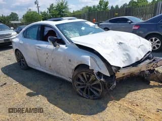 ✅ 2023 Lexus IS 350 F Sport • VIN: JTHGZ1E26P5029583 • Lot: 42822148. Wystawiony na IAAI z przebiegiem Nie podano. Bezpłatny archiwum sprzedaży aukcyjnych z USA i szczegółowy raport historii pojazdu na DreamBid. Zdjęcie 1.