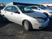 ✅ 2006 Ford Focus S • VIN: 1FAFP34N86W123909 • Лот: 43547925. Опубликован ранее на IAAI с пробегом 123 543 миль. Бесплатный доступ к архиву аукционных продаж из США и подробный отчёт об истории автомобиля на DreamBid. Изображение 1.