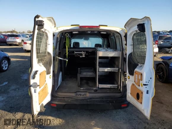 ✅ 2019 Ford Transit Connect XL • VIN: NM0LS7E26K1411052 • Lot: 92140285. Wystawiony na Copart z przebiegiem 127 149 mil. Bezpłatny archiwum sprzedaży aukcyjnych z USA i szczegółowy raport historii pojazdu na DreamBid. Zdjęcie 10.