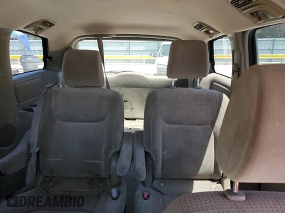 2009 Toyota Sienna LE with VIN 5TDBK23C89S028157, listed as a Copart auction lot 57068145 with 200,942 mi miles and Clean title. Bid and sale history available at DreamBid. Image 10.