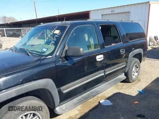 ✅ 2005 Chevrolet Suburban LS • VIN: 3GNEC16Z25G158598 • Лот: 41266791. Опубликован ранее на IAAI с пробегом 237 191 миль. Бесплатный доступ к архиву аукционных продаж из США и подробный отчёт об истории автомобиля на DreamBid. Изображение 6.