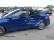 ✅ 2020 Hyundai Accent SE • VIN: 3KPC24A68LE112770 • Lot: 43397015. Listed on IAAI with 126,712 mi. Free auction sales archive from the USA and detailed vehicle history report at DreamBid. Image 6.