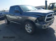 ✅ 2019 Ram 1500 Tradesman • VIN: 1C6RR6FG1KS539987 • Лот: 43476730. Опубликован ранее на IAAI с пробегом 202 884 миль. Бесплатный доступ к архиву аукционных продаж из США и подробный отчёт об истории автомобиля на DreamBid. Изображение 1.