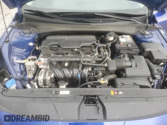 2022 Hyundai Elantra Limited с VIN KMHLP4AG2MU072629, выставлен на аукционе Copart как лот 68835915 с пробегом 49 210 миль миль и Списание • Salvage title. История ставок и продаж доступна на DreamBid. Изображение 11.