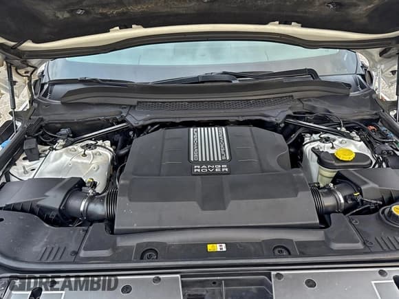 ✅ 2014 Land Rover Range Rover Supercharged • VIN: SALGS2TF9EA171652 • Lot: 96831175. Listed on Copart with 144,715 mi. Free auction sales archive from the USA and detailed vehicle history report at DreamBid. Image 7.