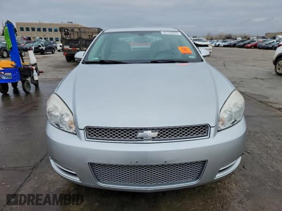 ✅ 2014 Chevrolet Impala LT • VIN: 2G1WB5E32E1125977 • Lot: 93768095. Listed on Copart with Not provided. Free auction sales archive from the USA and detailed vehicle history report at DreamBid. Image 5.