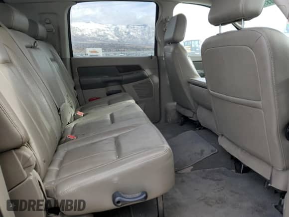 2008 Dodge 1500 SXT z VIN 3D7KS19D48G223833, wystawiony jako Copart lot #85557584 z przebiegiem 226 942 mil mil oraz Szkoda całkowita • Salvage title. Historia ofert i sprzedaży dostępna na DreamBid. Obrazek 10.