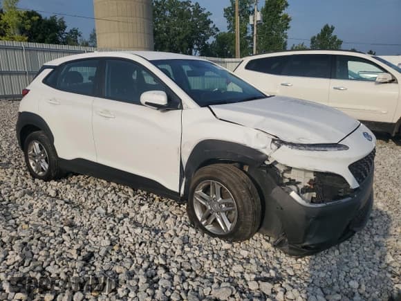 ✅ 2022 Hyundai Kona SE • VIN: KM8K2CAB9NU881040 • Лот: 65161544. Опубликован ранее на Copart с пробегом 45 539 миль. Бесплатный доступ к архиву аукционных продаж из США и подробный отчёт об истории автомобиля на DreamBid. Изображение 4.