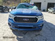 ✅ 2019 Ford Ranger Lariat • VIN: 1FTER4FH9KLA97880 • Lot: 89820425. Listed on Copart with 68,596 mi. Free auction sales archive from the USA and detailed vehicle history report at DreamBid. Image 5.